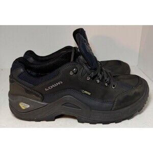 Lowa Hiking Shoes Mens 11 Renegade II GTX Low Leather Gore-Tex Outdoor Camping